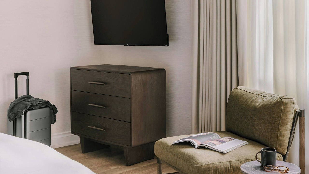Photo of Bedroom in Davie Village