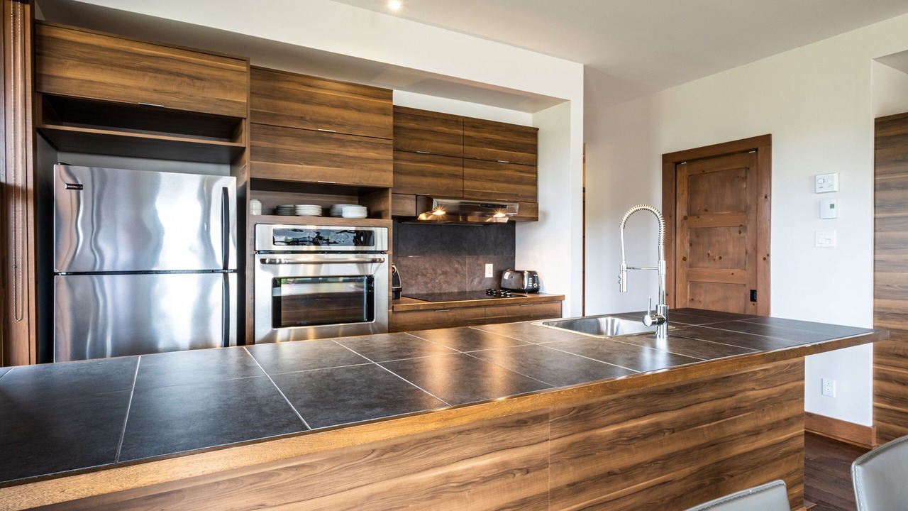 Photo of Kitchen in Lac Superieur Village