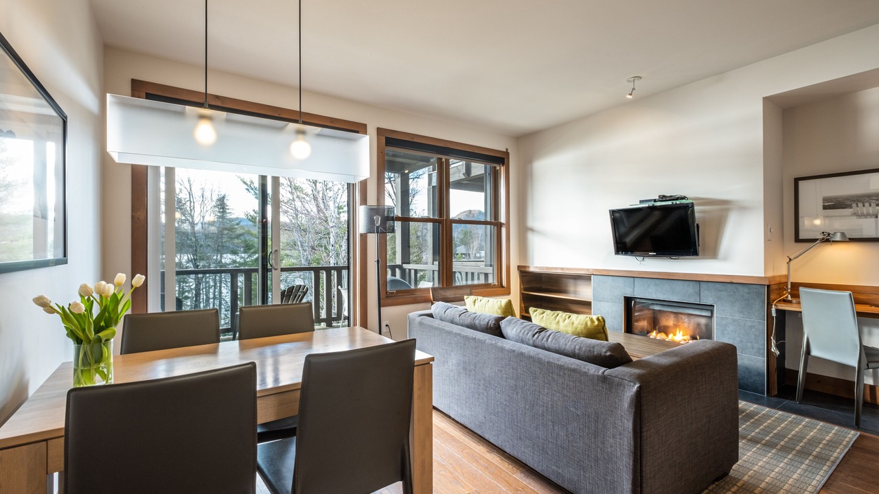 Photo of Livingroom in Lac Superieur Village