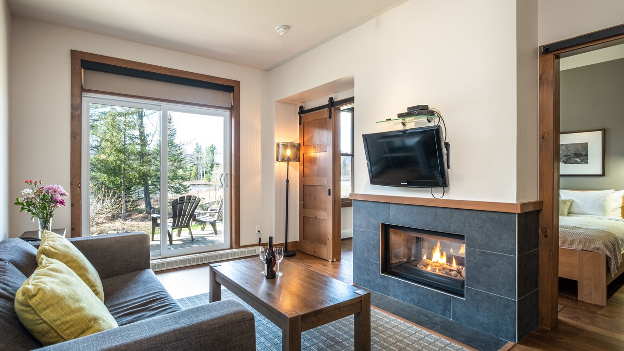 Photo of Livingroom in Lac Superieur Village