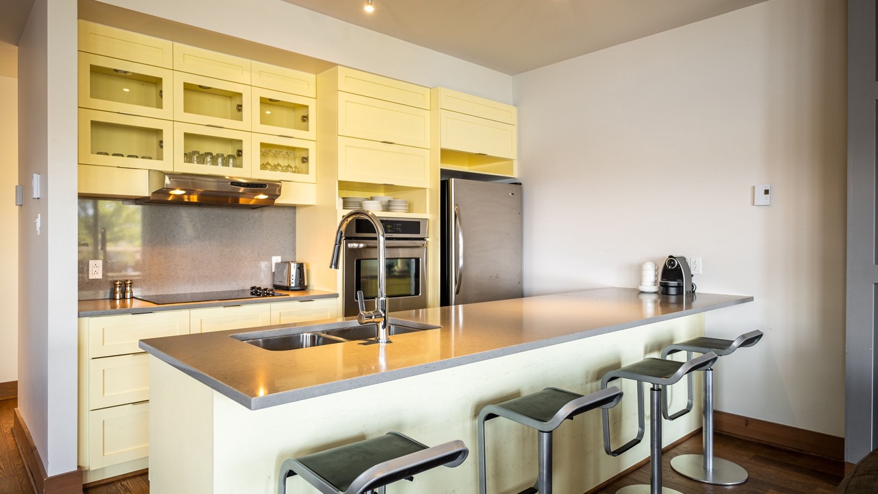 Photo of Kitchen in Lac Superieur Village
