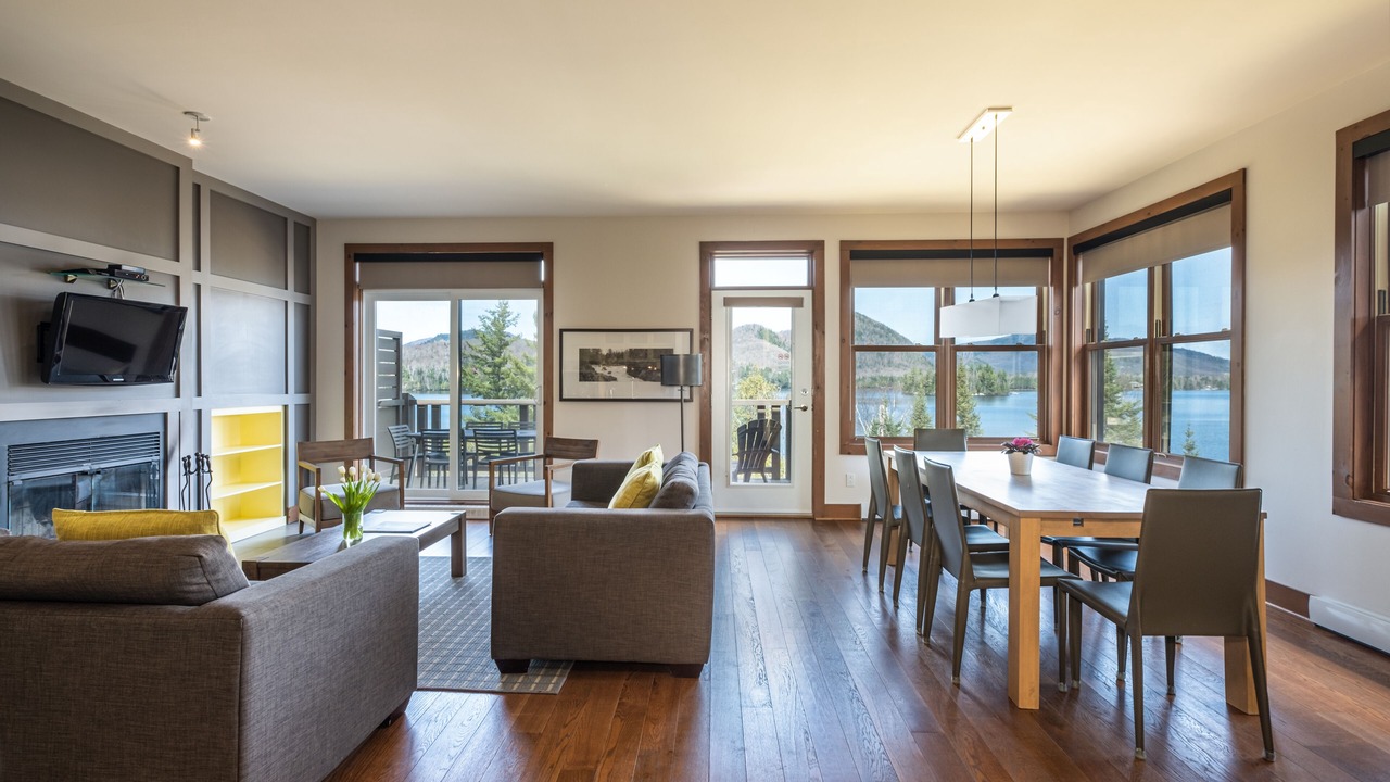 Photo of Livingroom in Lac Superieur Village