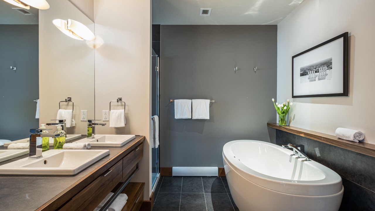 Photo of Bathroom in Lac Superieur Village