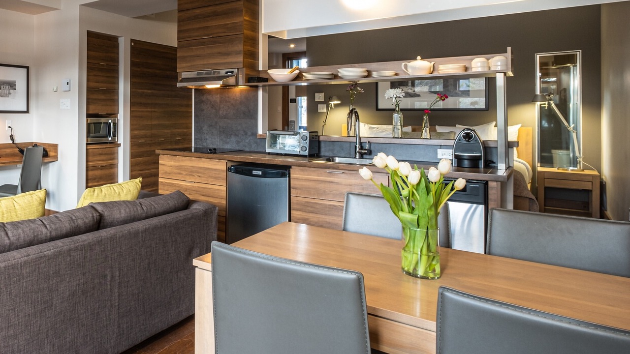 Photo of Kitchen in Lac Superieur Village