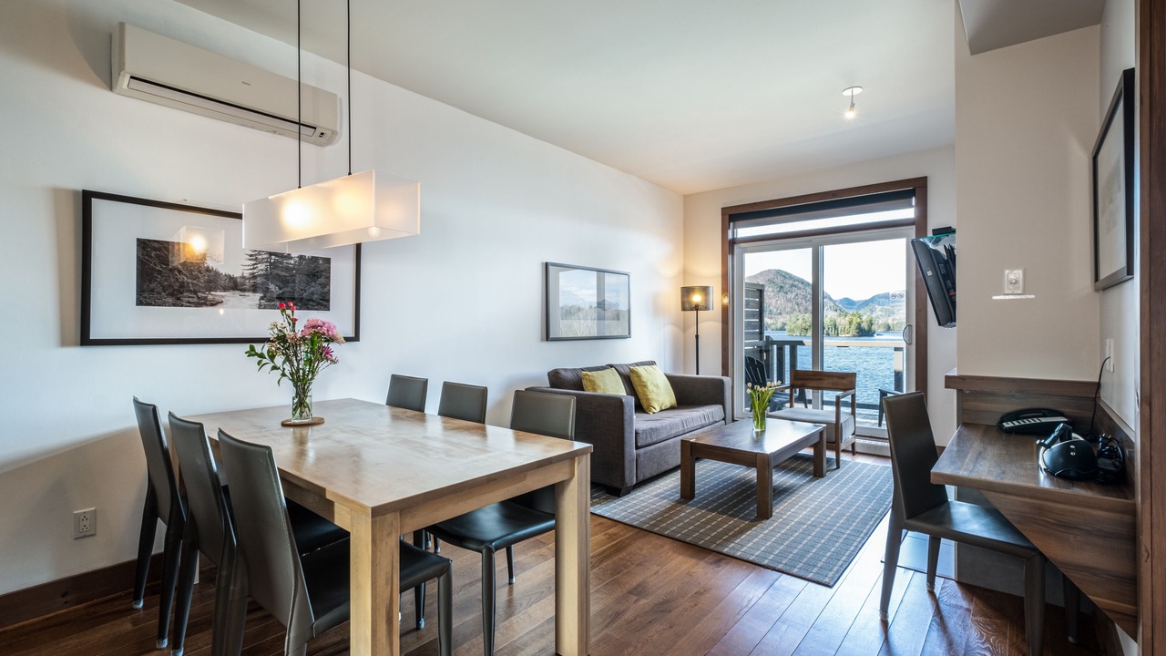 Photo of Livingroom in Lac Superieur Village
