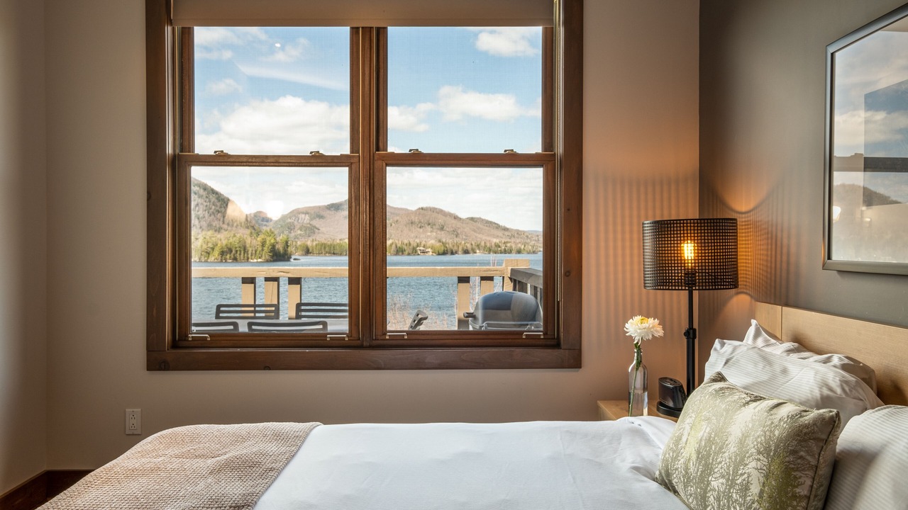 Photo of Bedroom in Lac Superieur Village