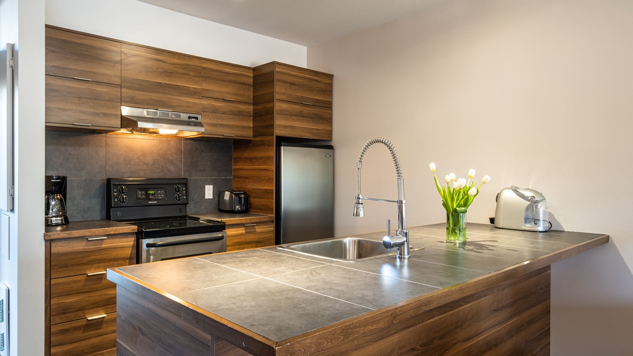 Photo of Kitchen in Lac Superieur Village