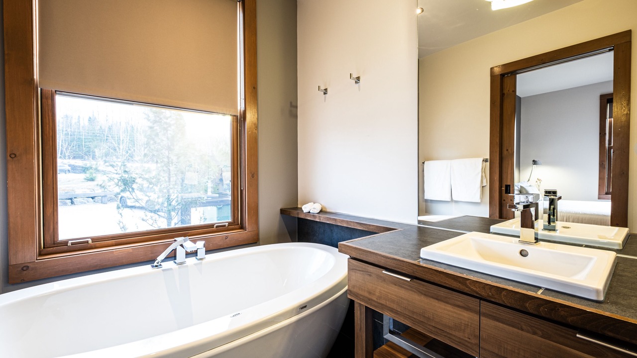 Photo of Bathroom in Lac Superieur Village