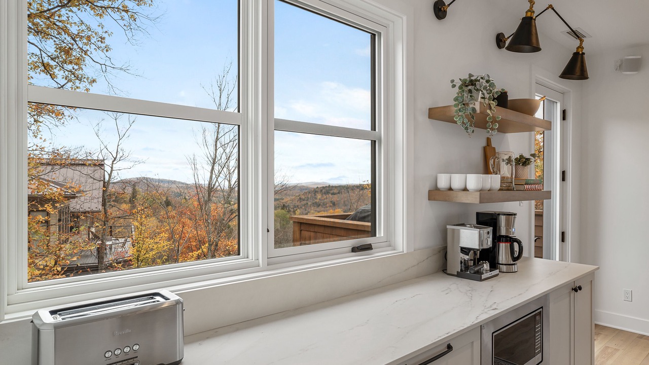 Photo of Kitchen in Versant Soleil