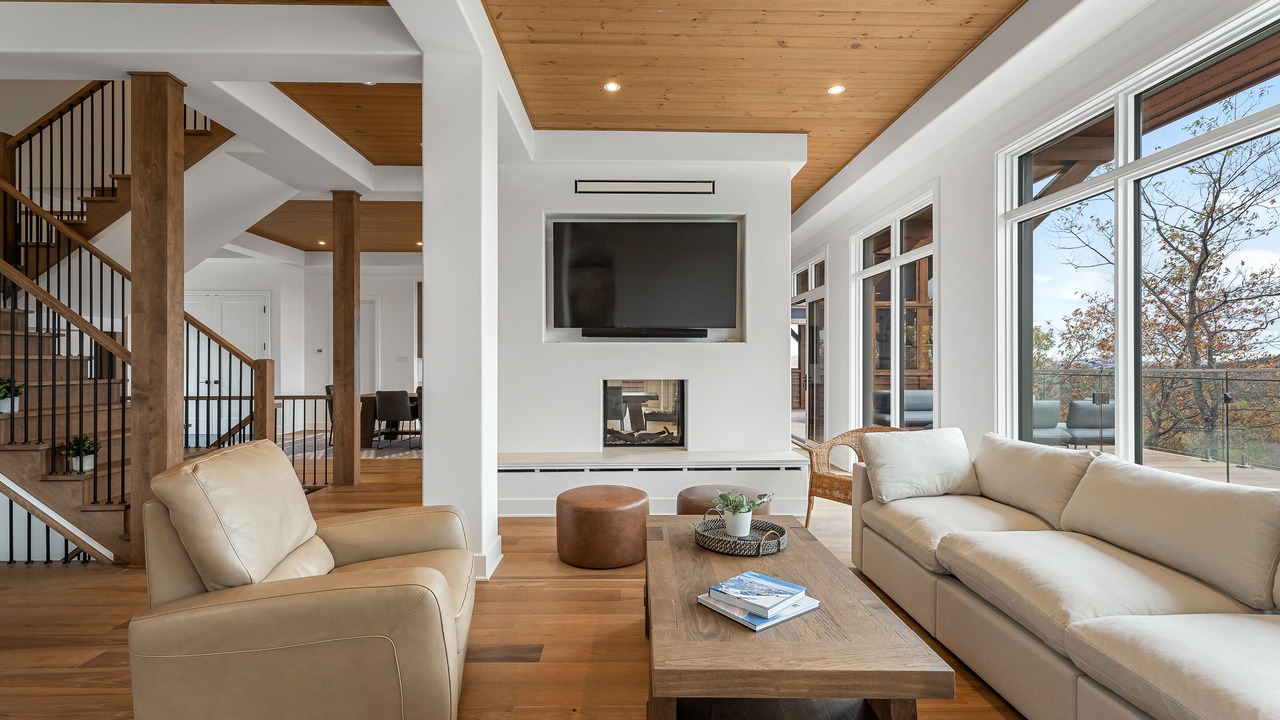 Photo of Livingroom in Versant Soleil