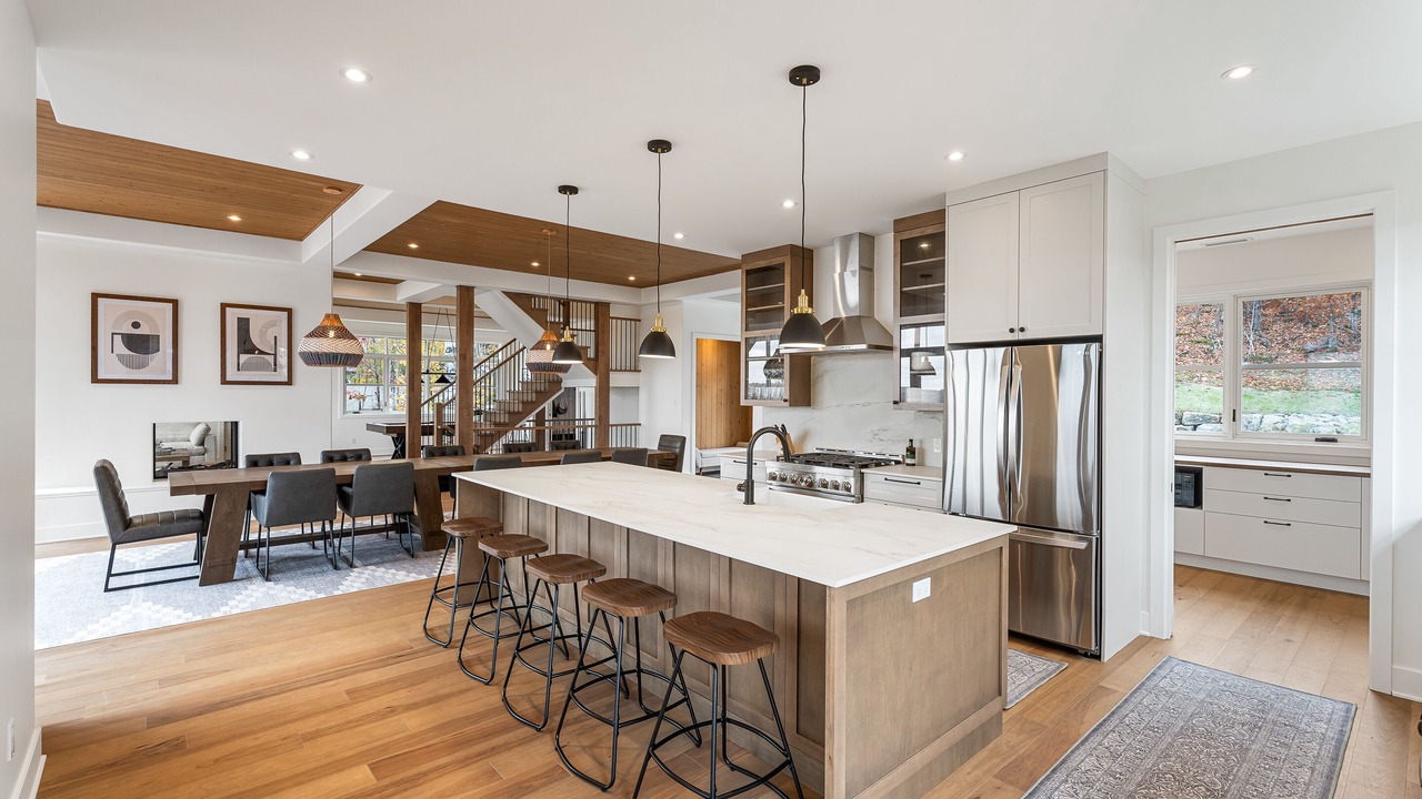 Photo of Kitchen in Versant Soleil