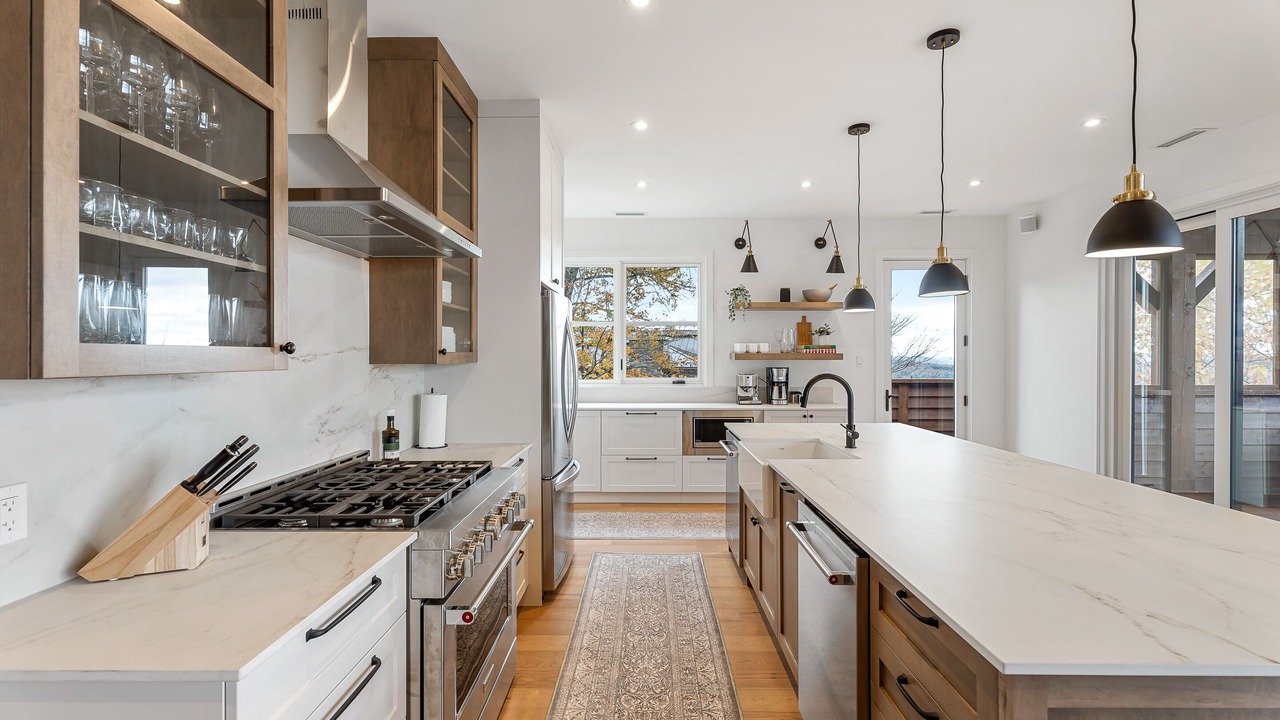 Photo of Kitchen in Versant Soleil