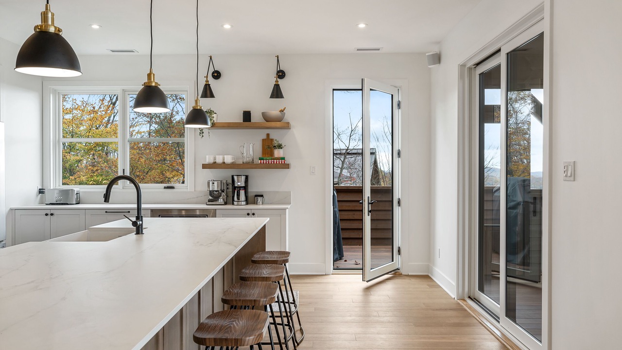 Photo of Kitchen in Versant Soleil