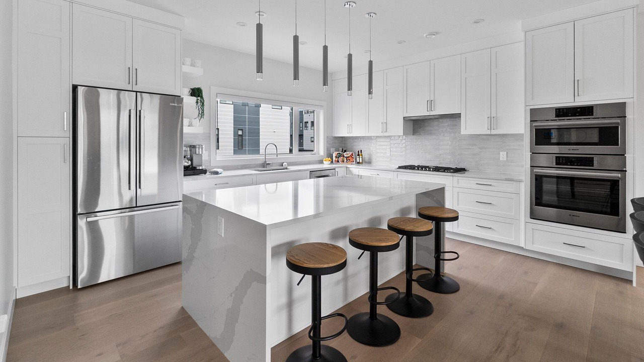Photo of Kitchen in Okanagan-Similkameen