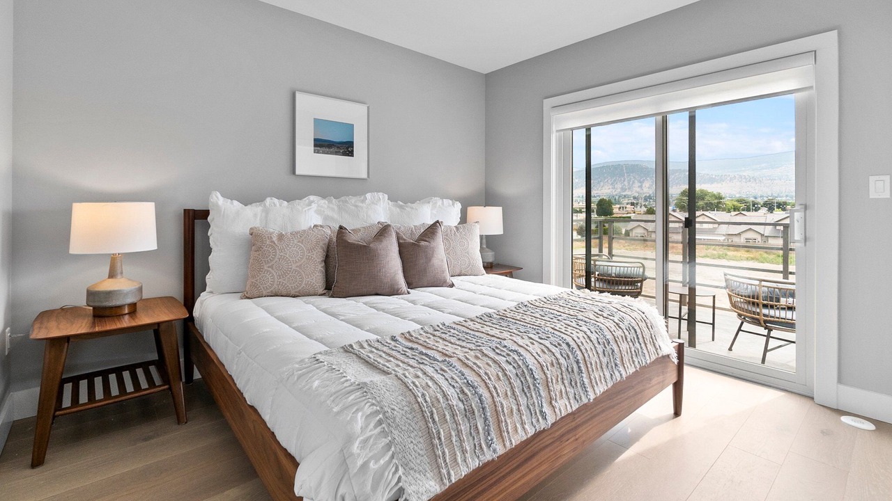 Photo of Bedroom in Okanagan-Similkameen
