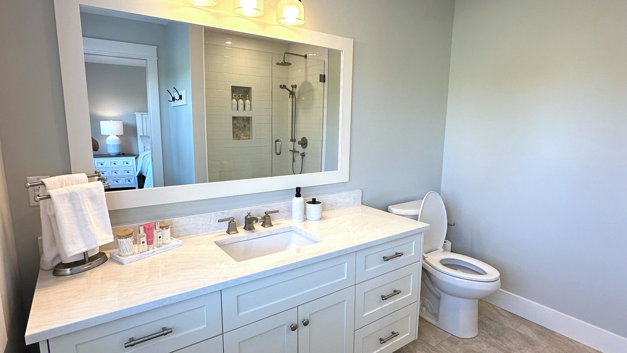 Photo of Bathroom in French River