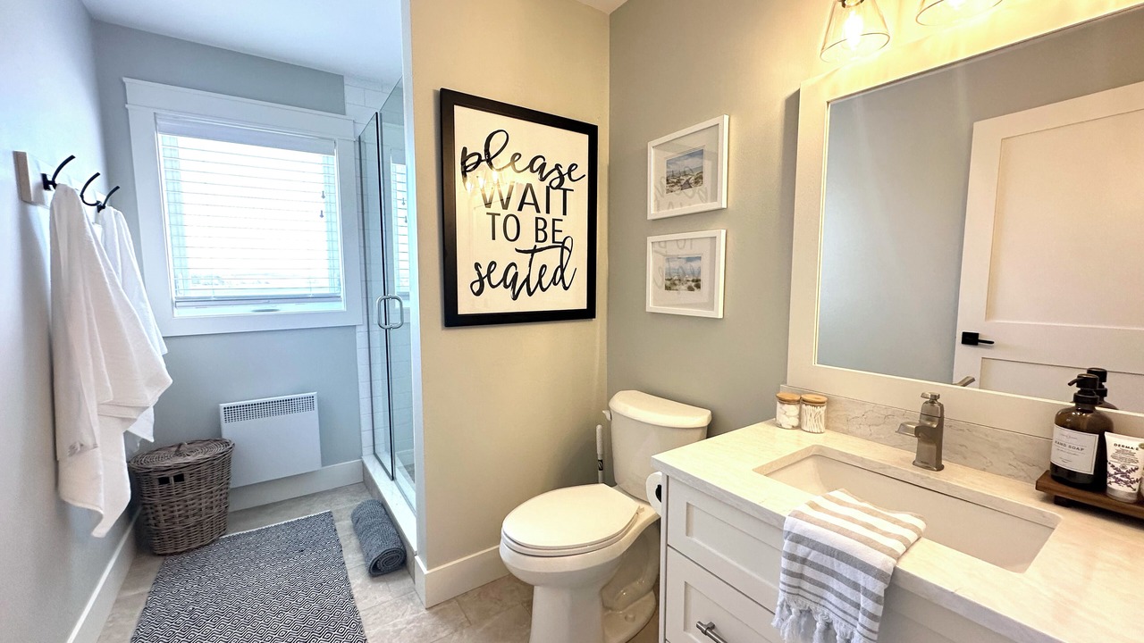 Photo of Bathroom in French River