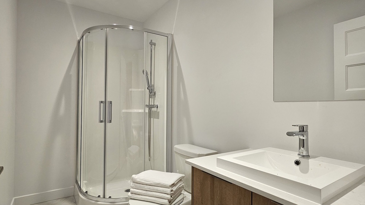 Photo of Bathroom in Sherbrooke