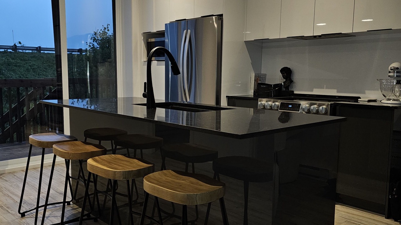 Photo of Kitchen in Sherbrooke