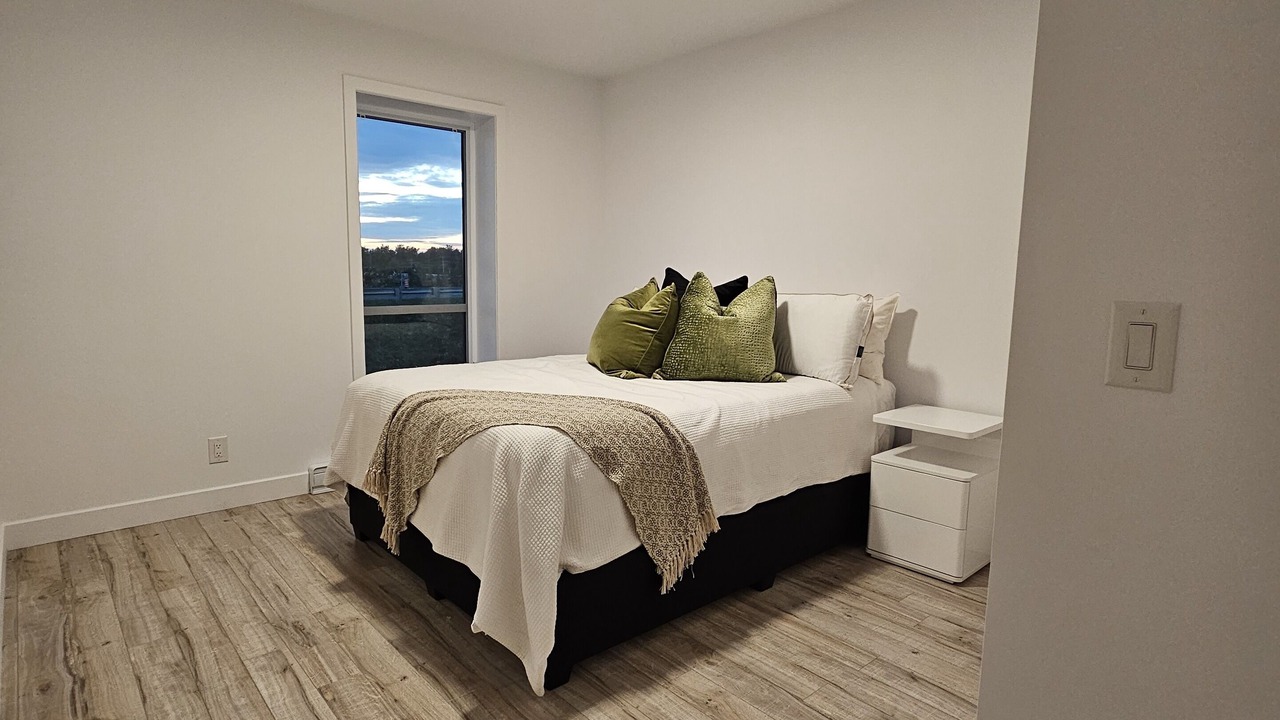Photo of Bedroom in Sherbrooke