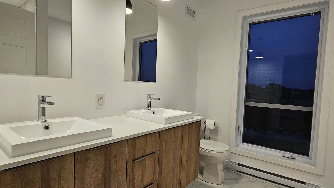 Photo of Bathroom in Sherbrooke