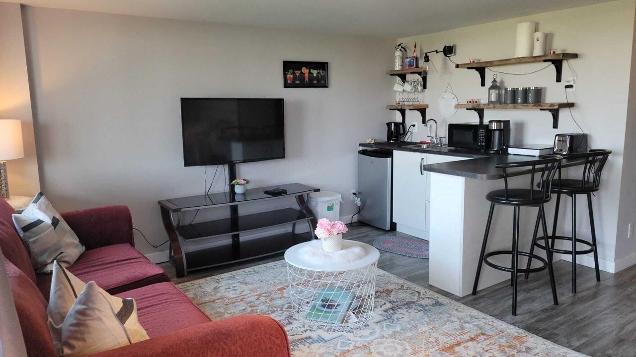 Photo of Livingroom in Fort Gary