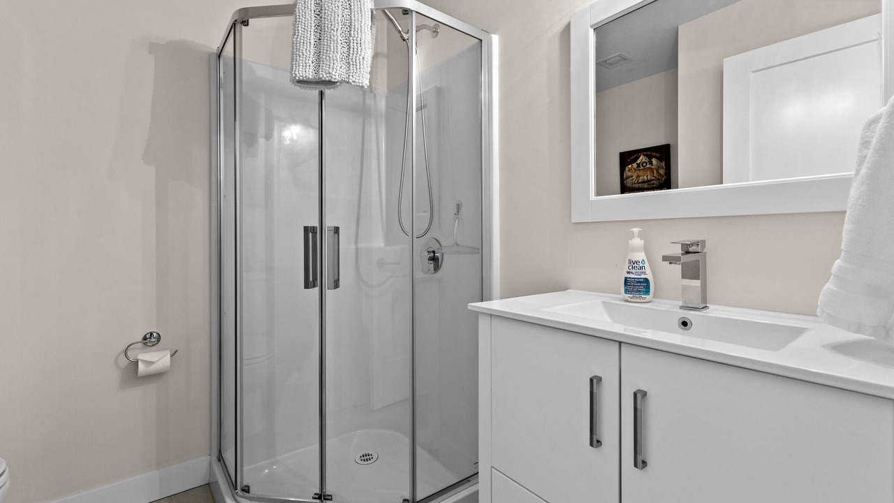 Photo of Bathroom in Sun Peaks