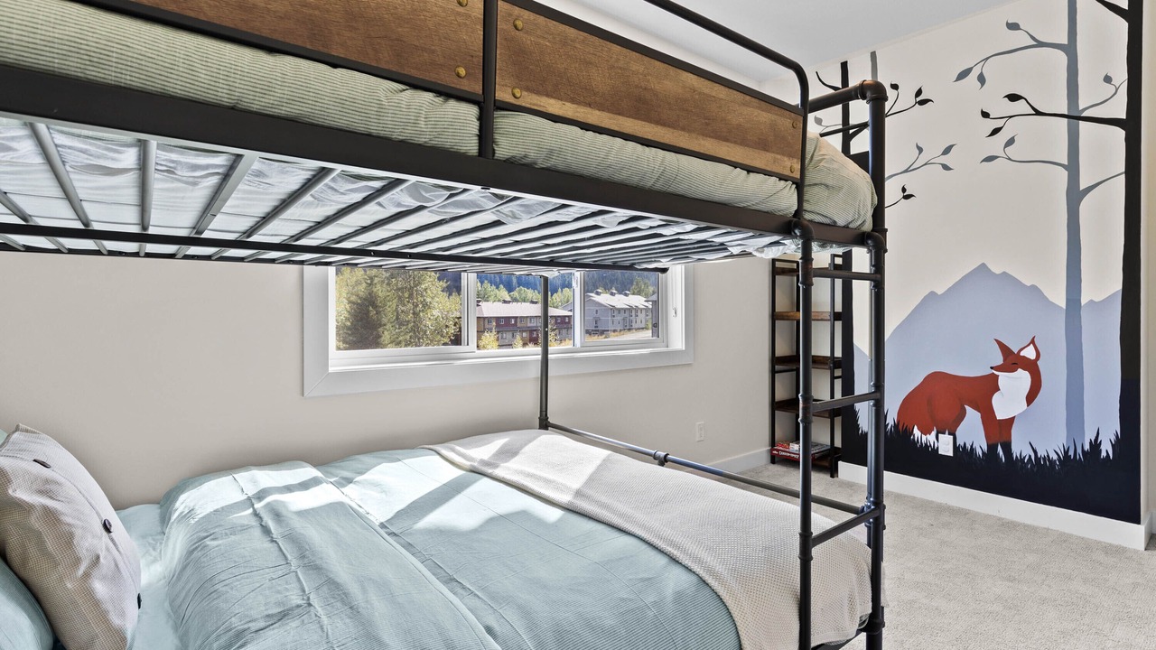 Photo of Bedroom in Sun Peaks