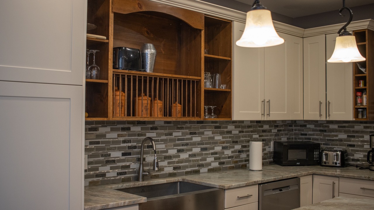 Photo of Kitchen in St-Adolphe-d'Howard