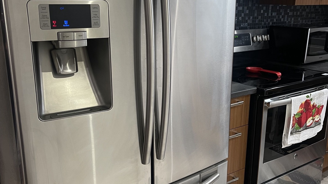Photo of Kitchen in Anjou