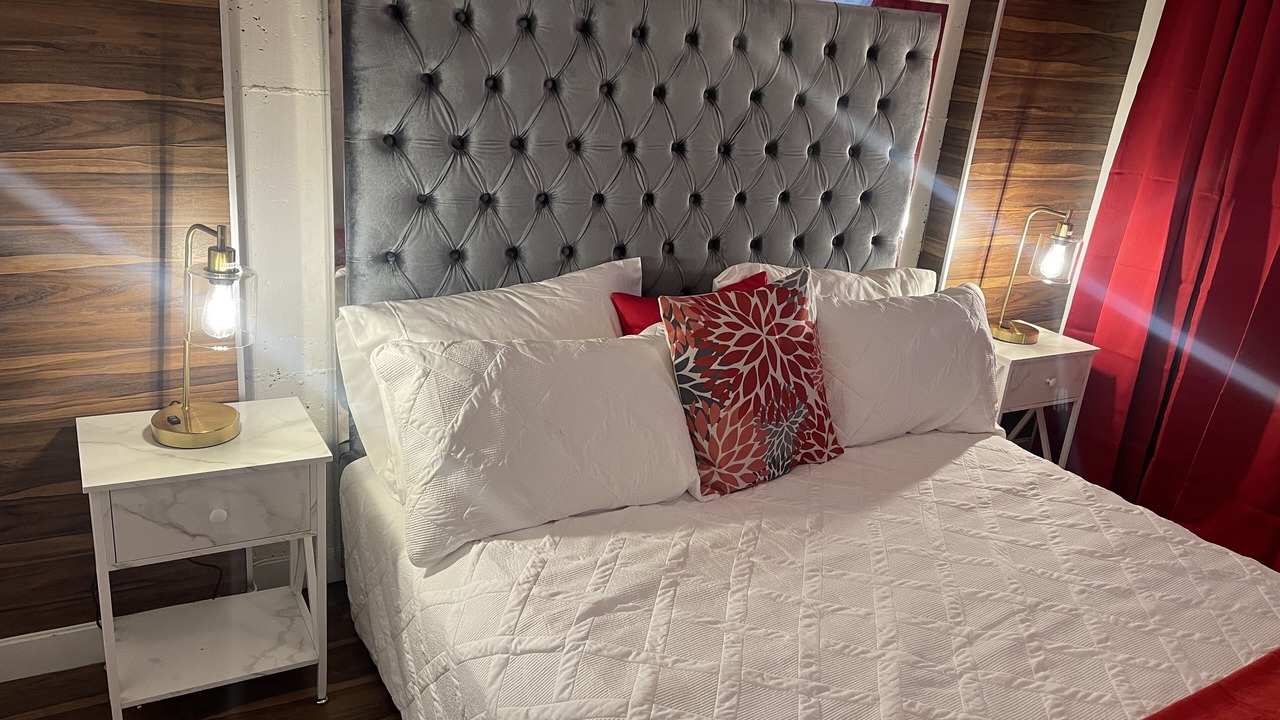 Photo of Bedroom in Anjou