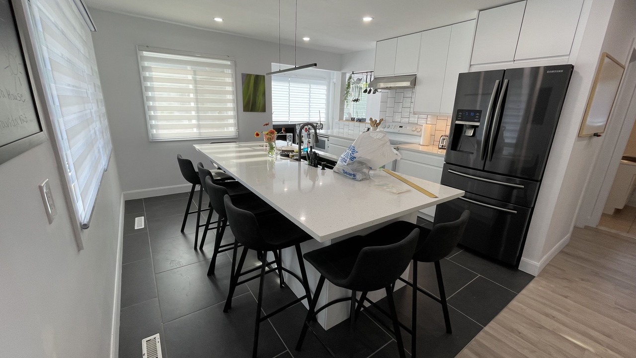 Photo of Kitchen in Terrebonne