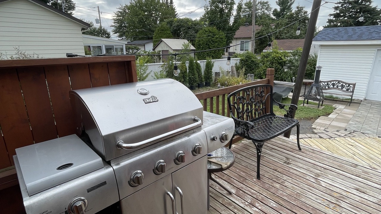 Photo of Patio Balcony in Terrebonne