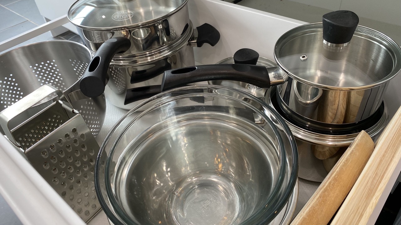 Photo of Kitchen in Terrebonne