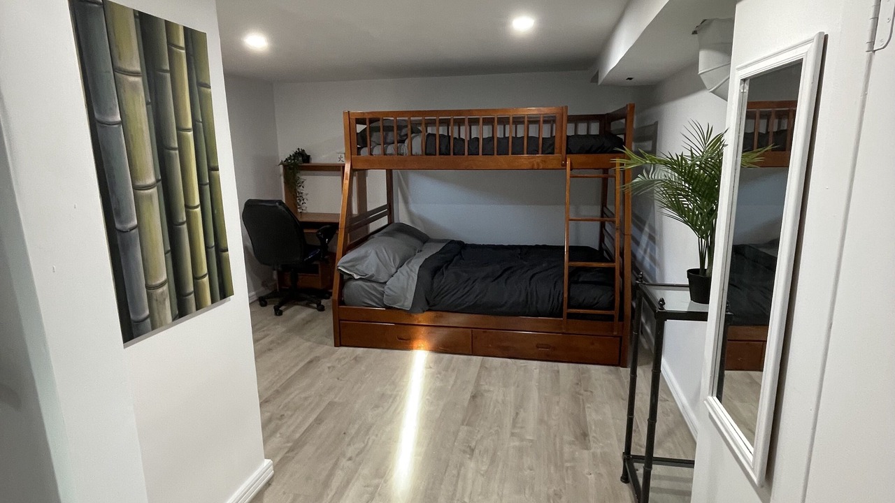Photo of Bedroom in Terrebonne
