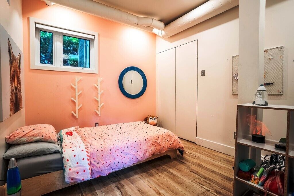 Photo of Bedroom in Boisbriand