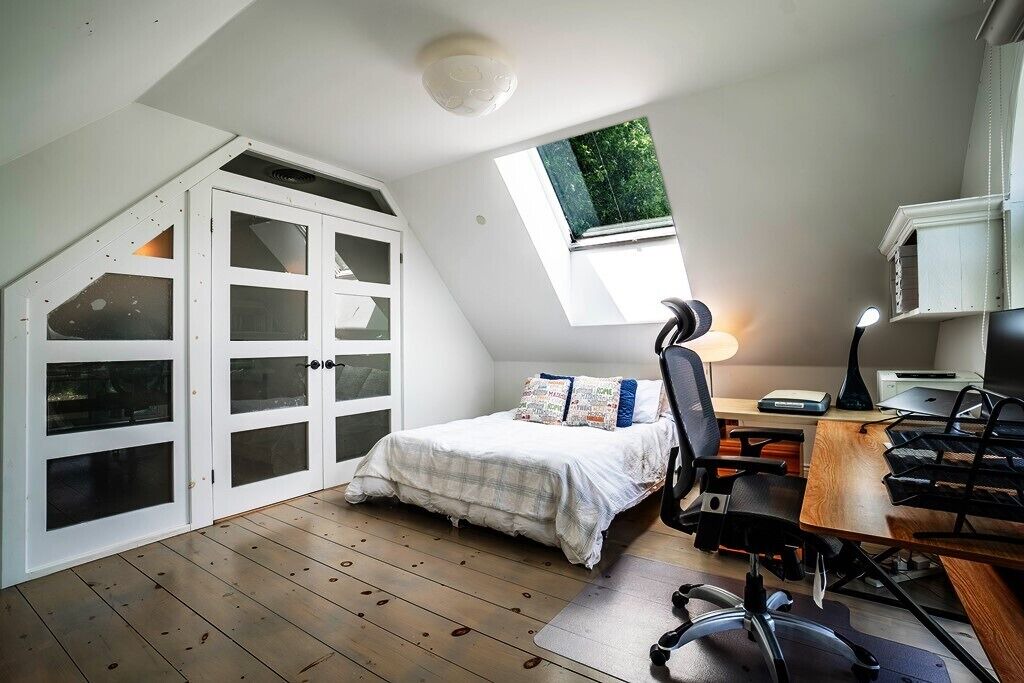 Photo of Bedroom in Boisbriand