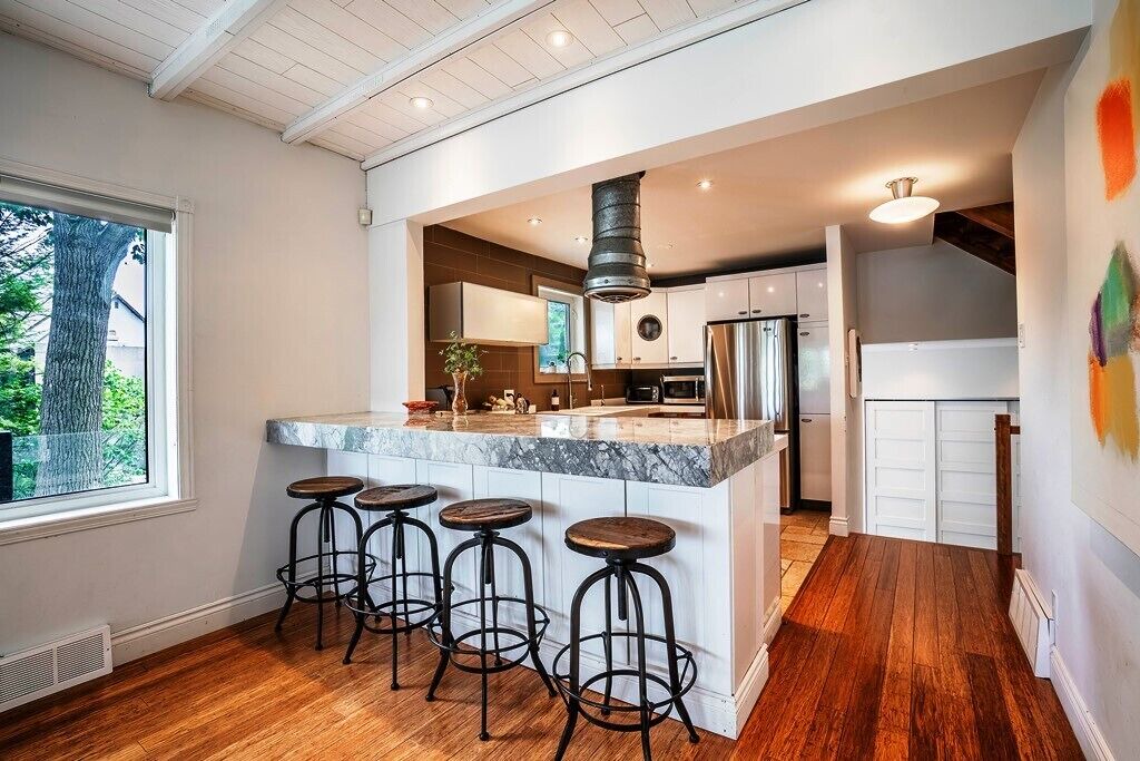 Photo of Kitchen in Boisbriand