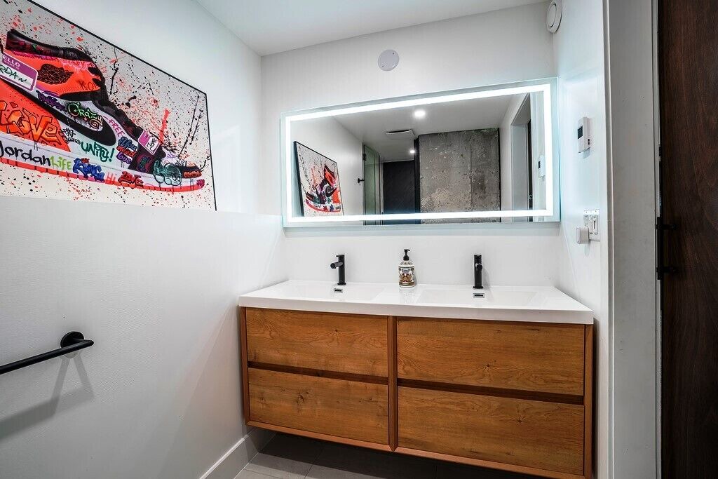 Photo of Bathroom in Boisbriand