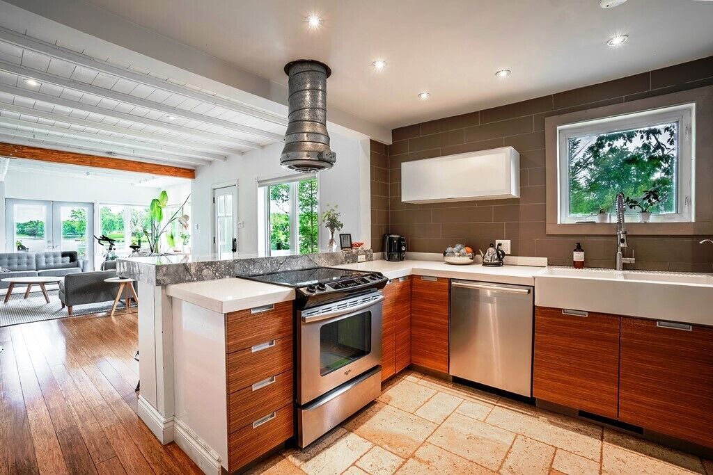 Photo of Kitchen in Boisbriand