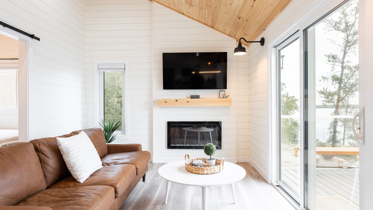 Photo of Livingroom in Manitoba