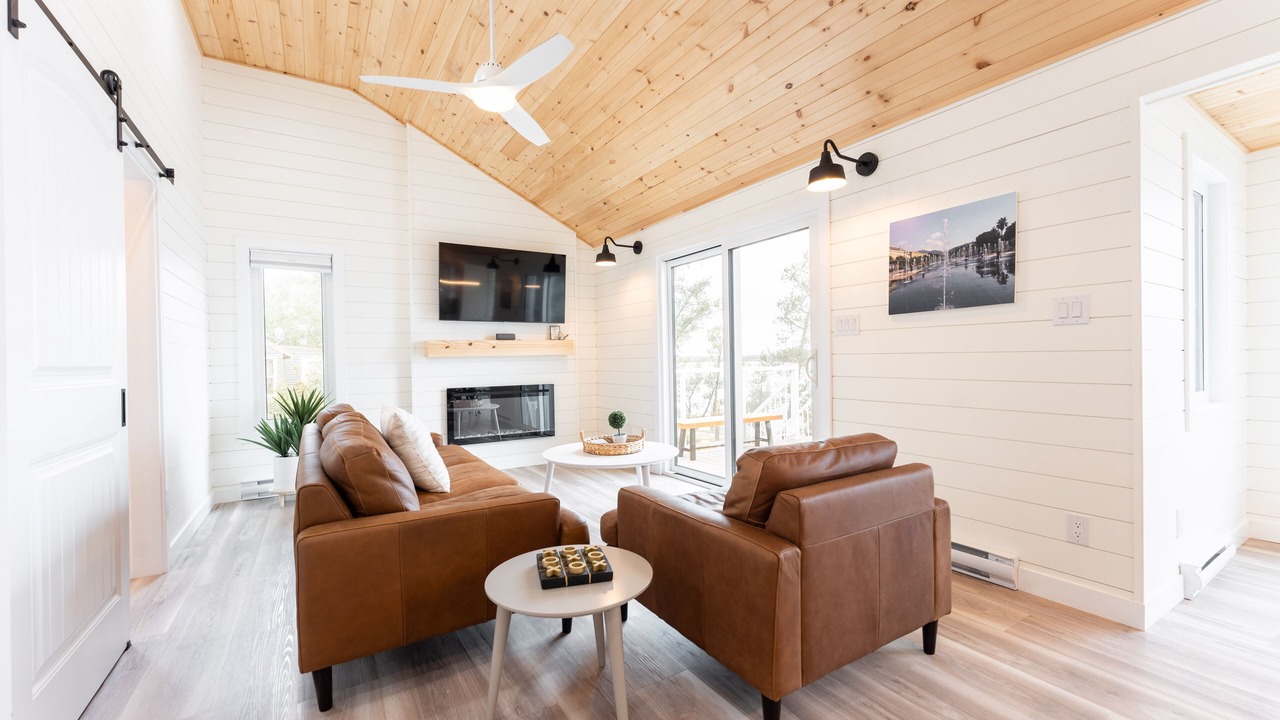 Photo of Livingroom in Manitoba