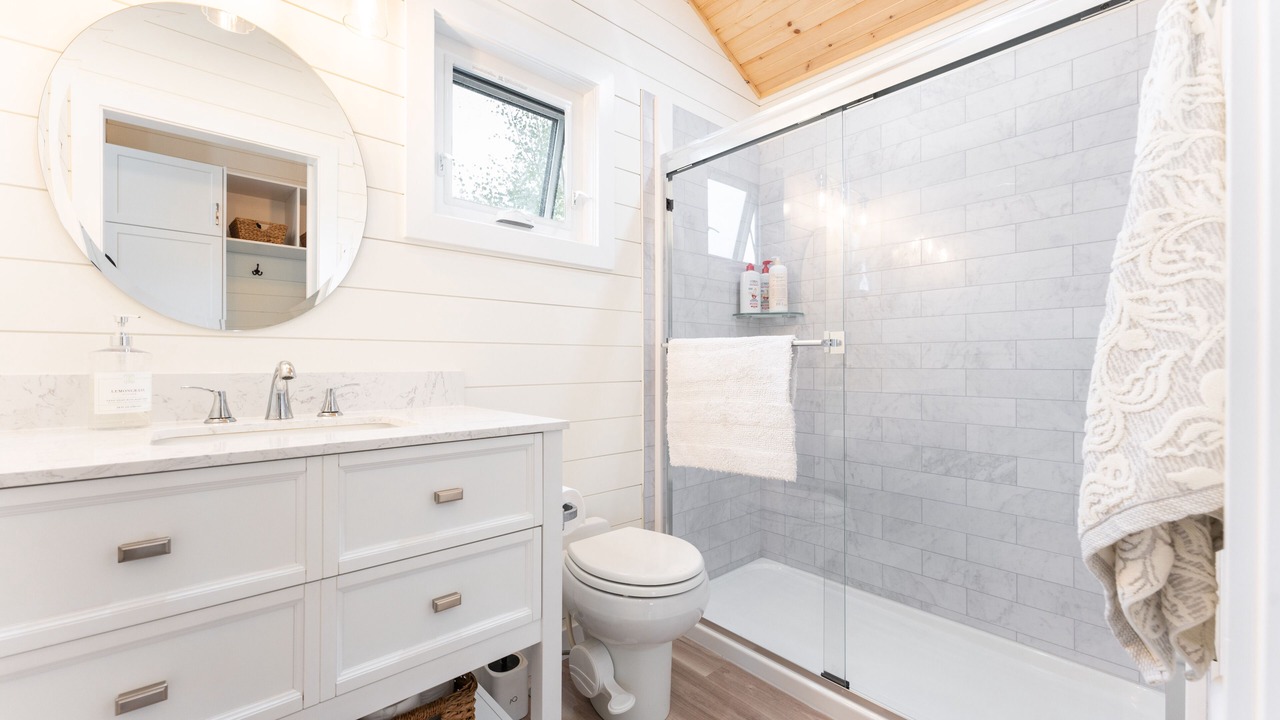 Photo of Bathroom in Manitoba