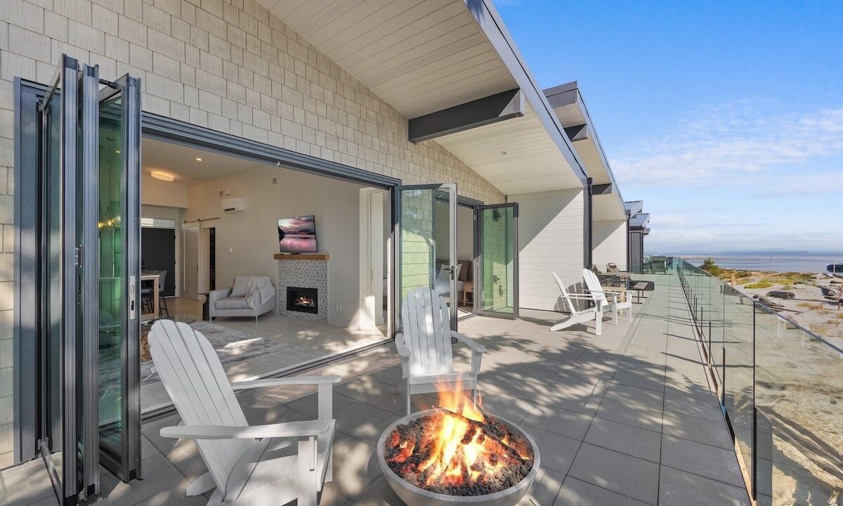 Photo of Patio Balcony in Black Creek