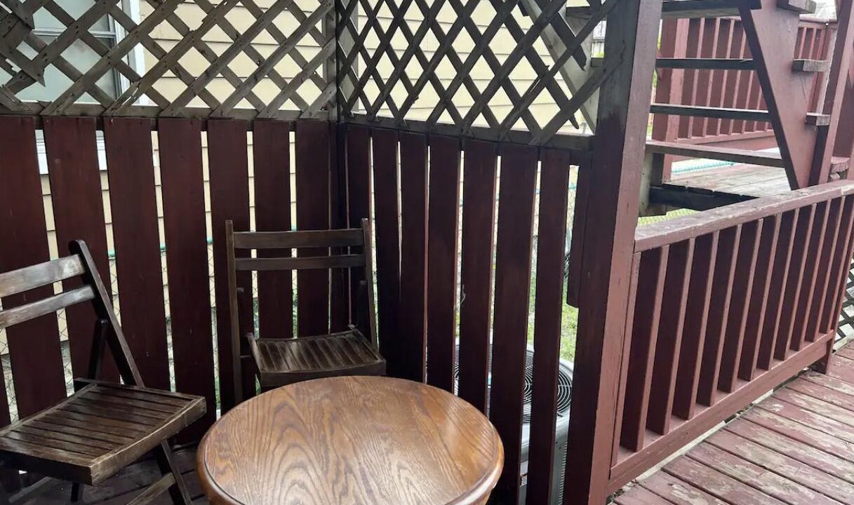 Photo of Patio Balcony in Walkerville
