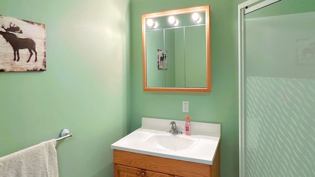 Photo of Bathroom in Norman's Cove-Long Cove