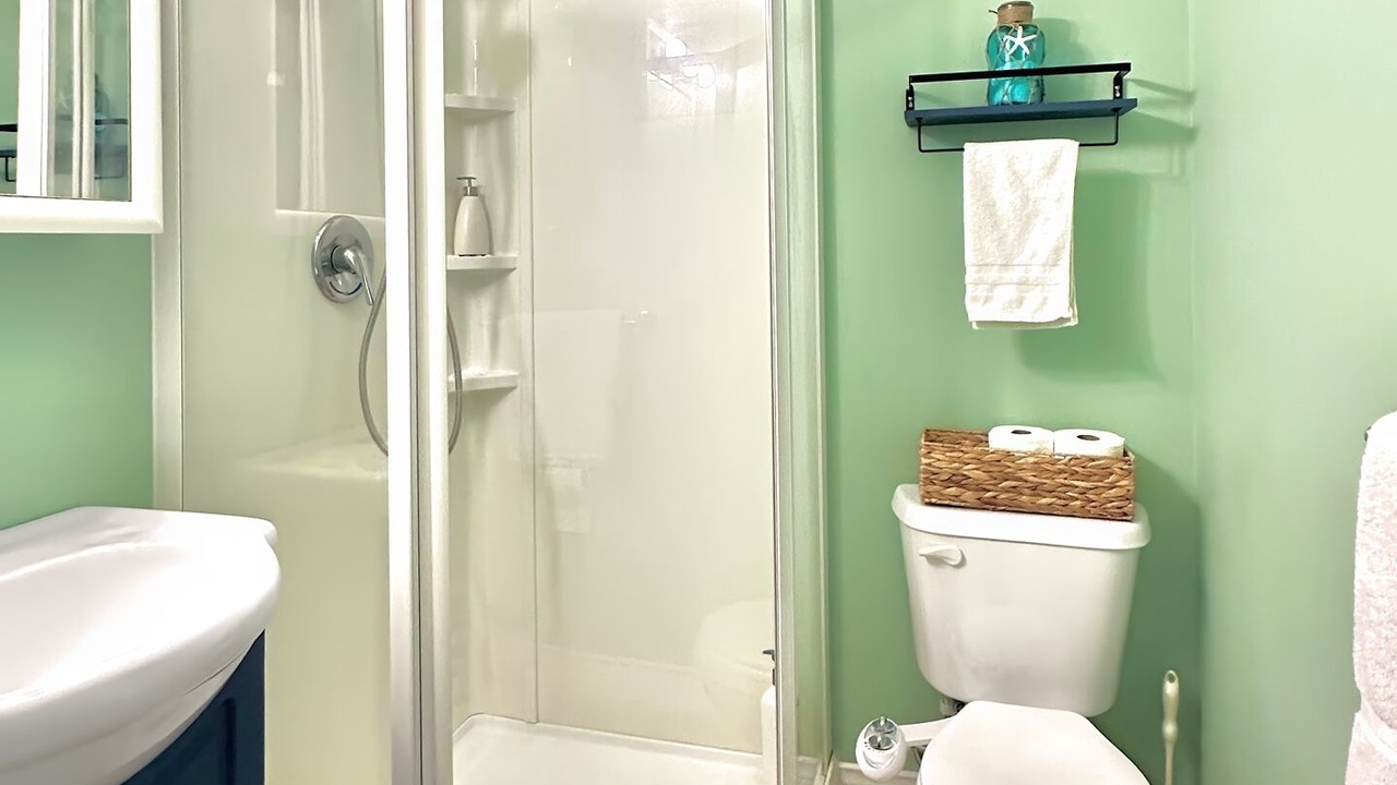 Photo of Bathroom in Norman's Cove-Long Cove