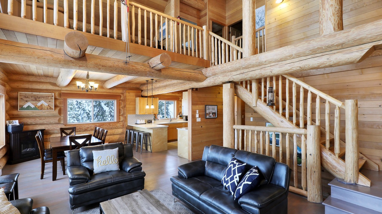 Photo of Livingroom in Courtenay