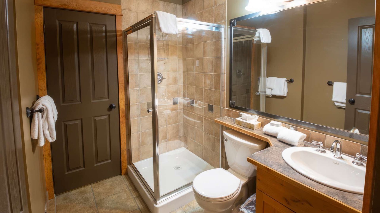 Photo of Bathroom in East Kootenay