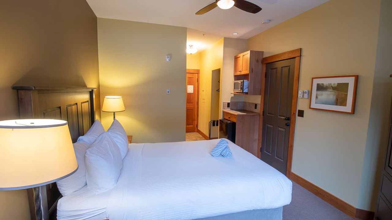 Photo of Bedroom in East Kootenay